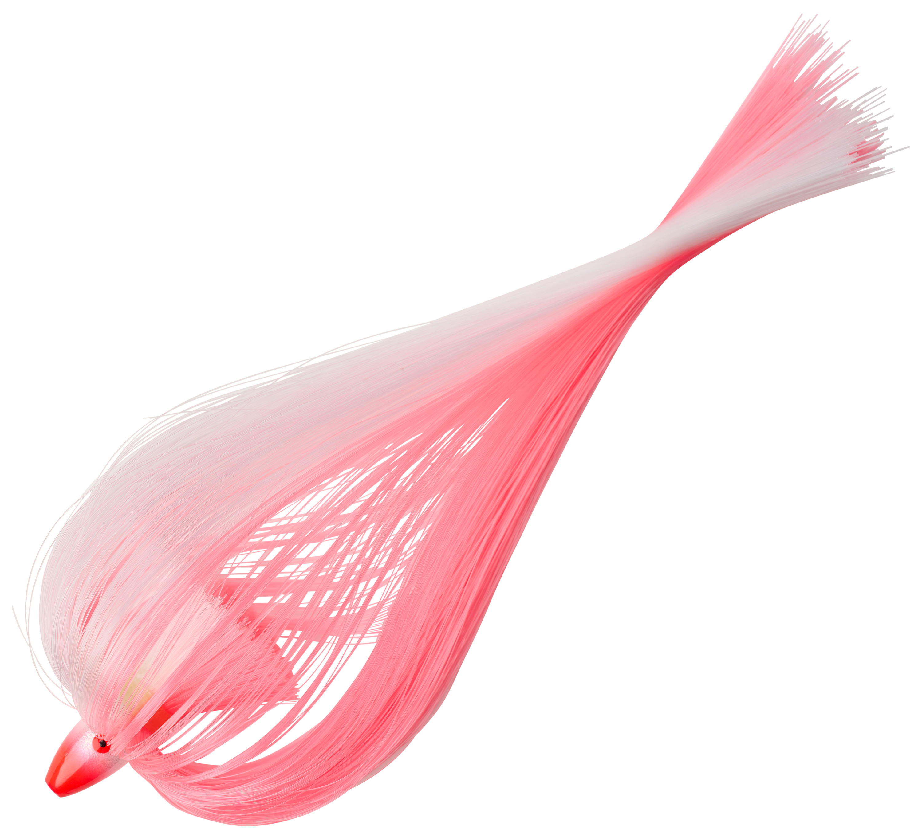 Image of Carolina Lures Carolina Witch - Pink/White