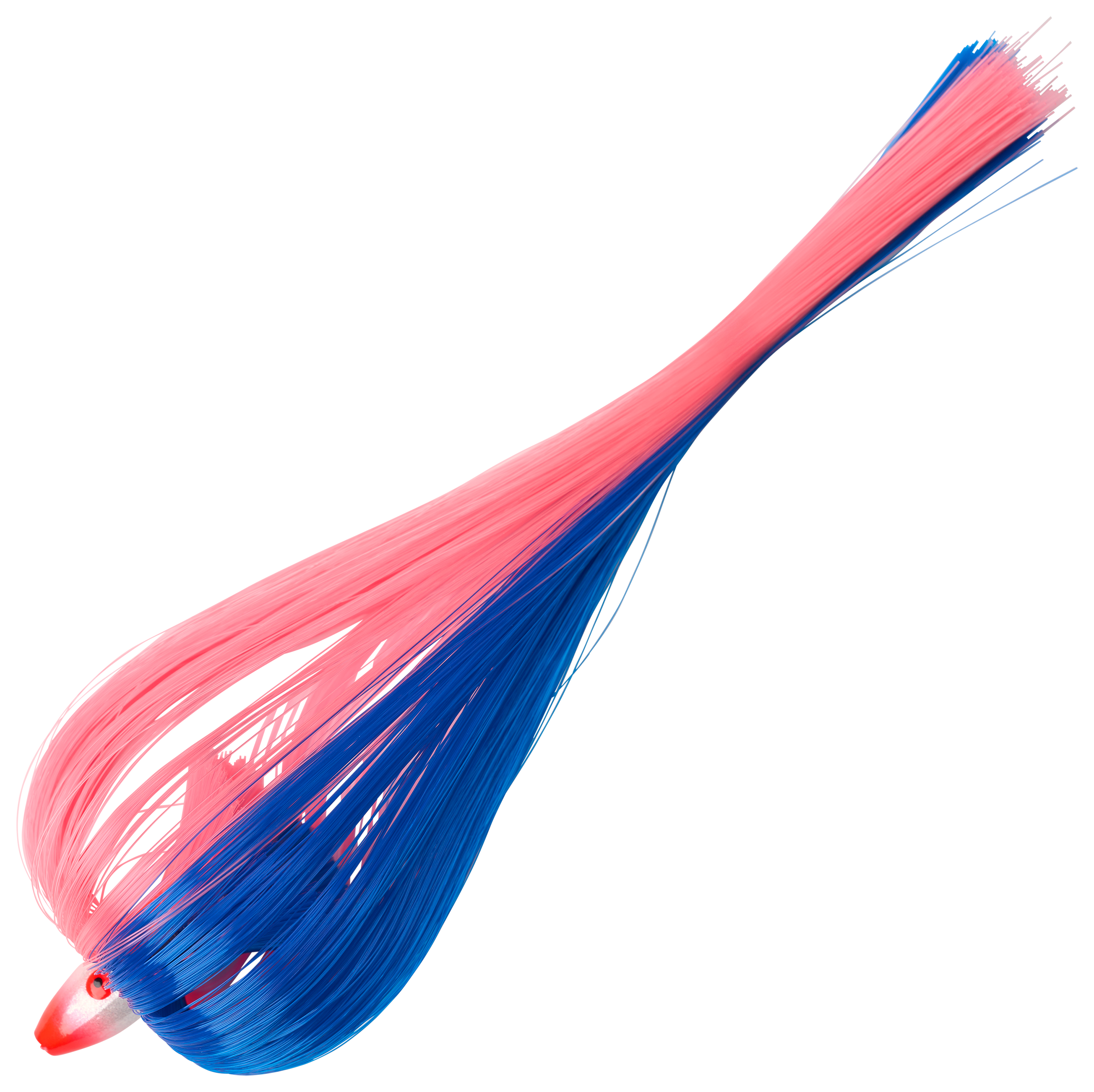 Image of Carolina Lures Carolina Witch - Blue/Pink