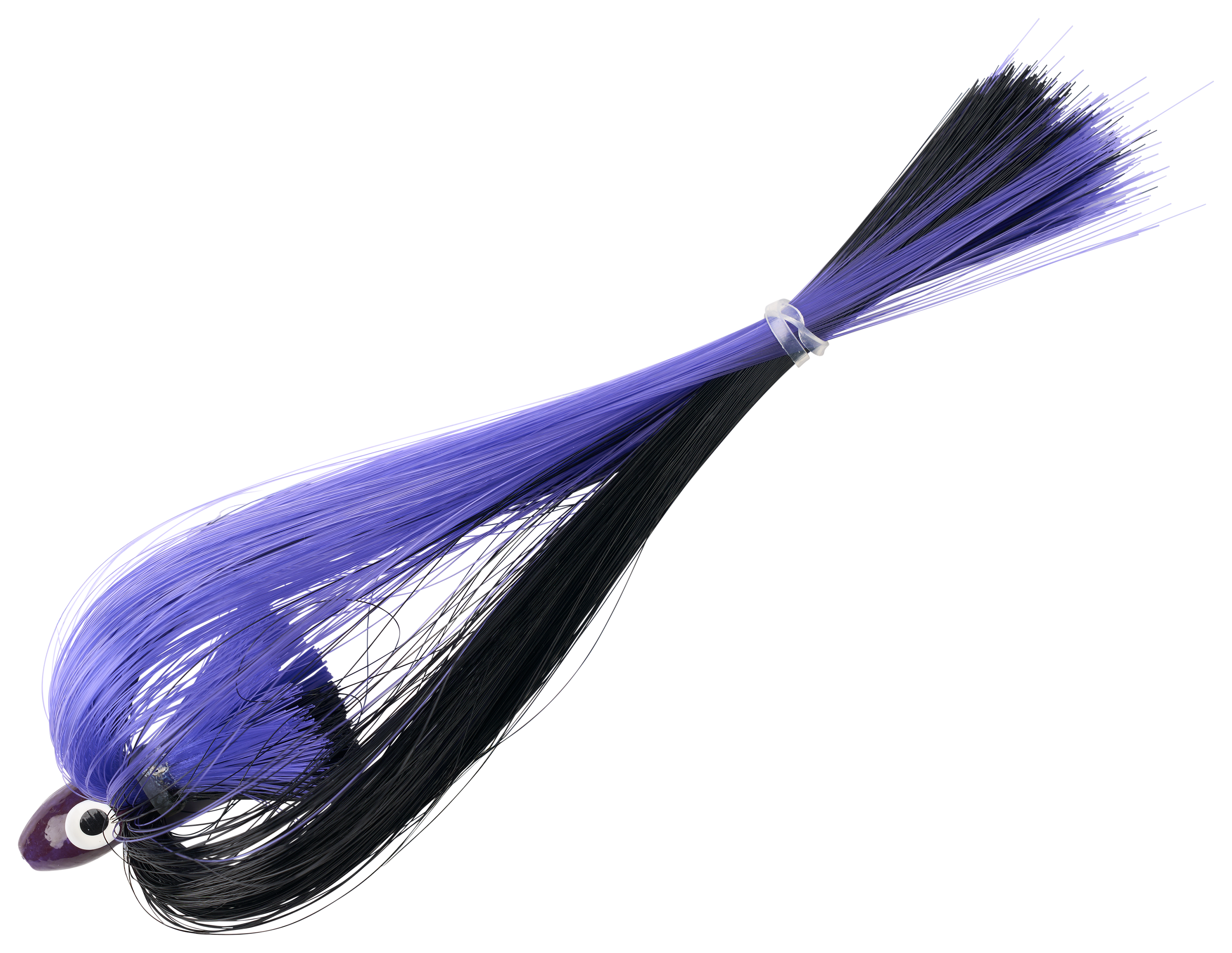 Image of Carolina Lures Carolina Witch - Purple/Black