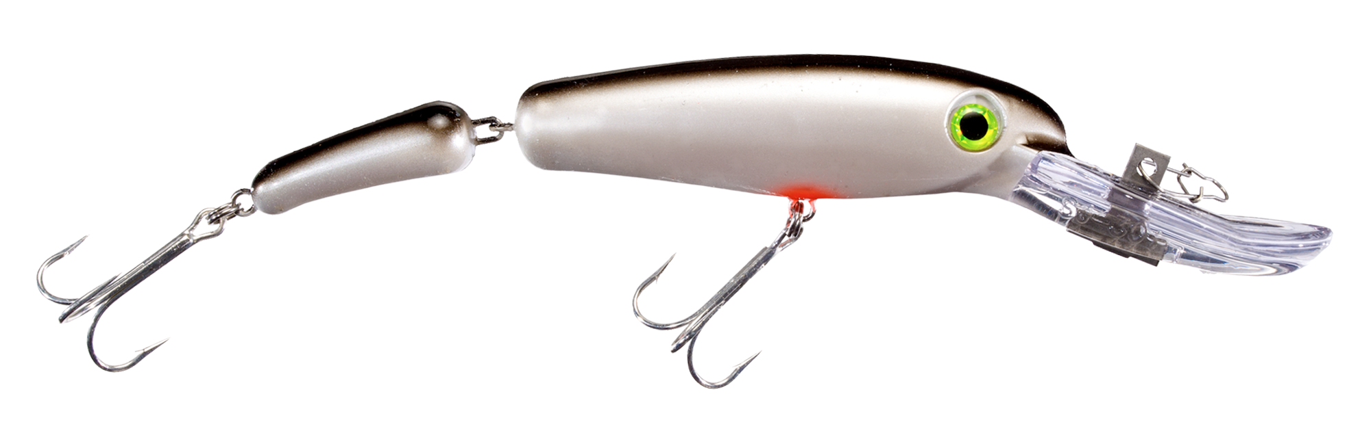 Mann's Jointed Stretch 25+ Trolling Lure