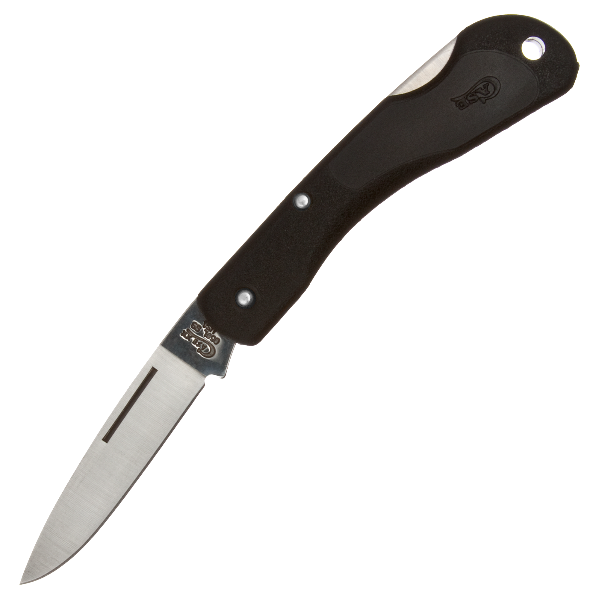 Image of Case Mini Blackhorn Lockback Pocket Knife