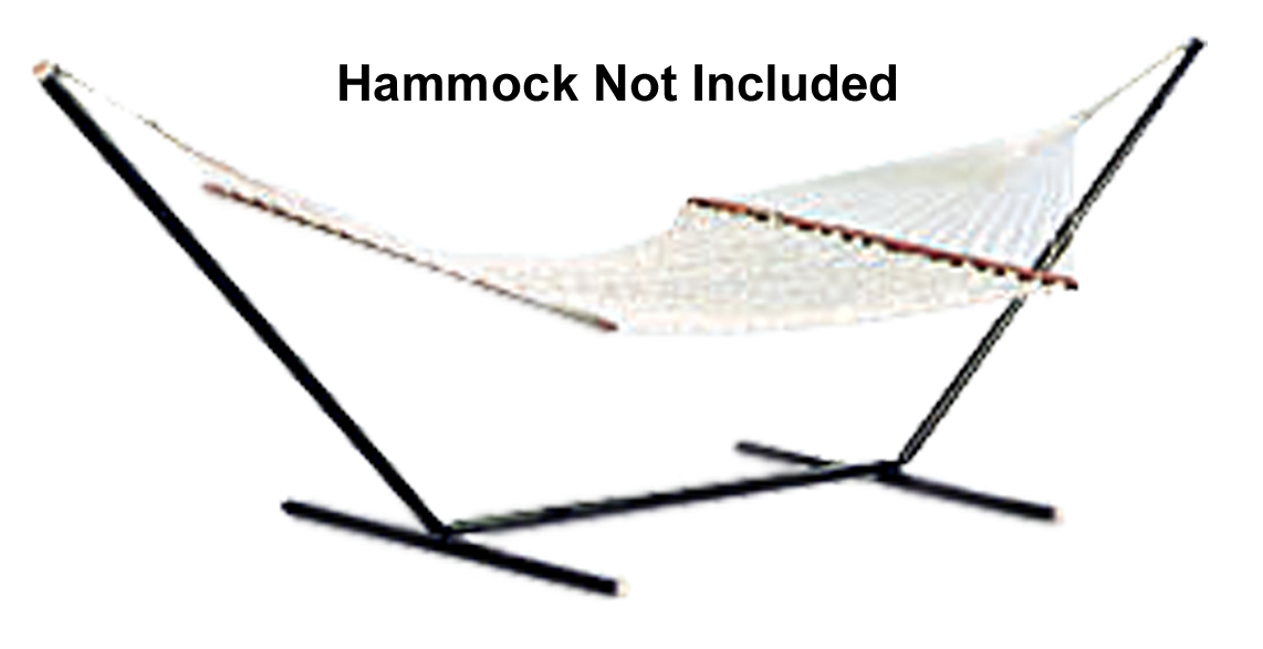 Texsport Deluxe Hammock Stand