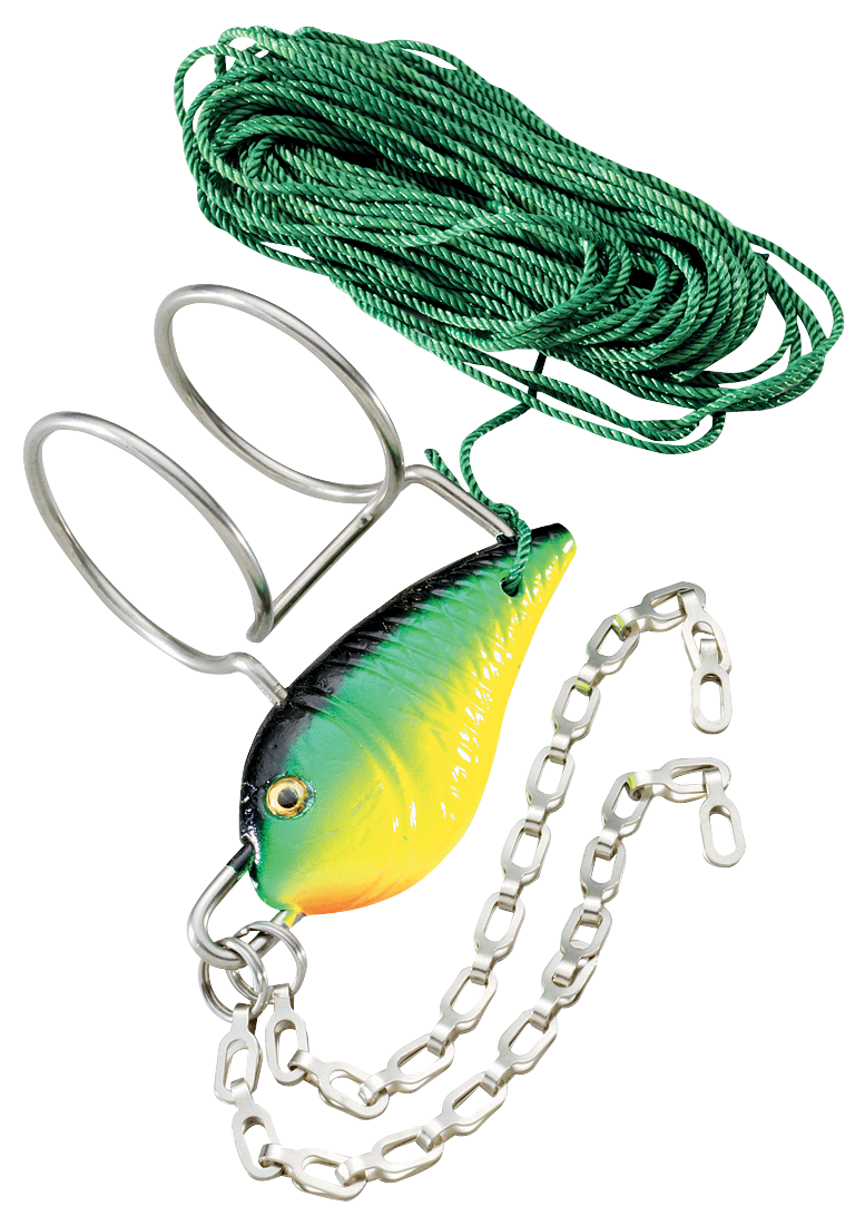Do you use a lure knocker/retriever? What's your success rate