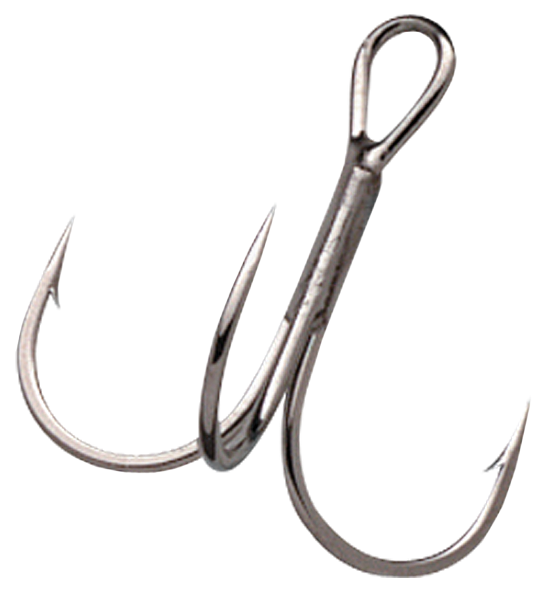 ULTRAPOINT #4 Mustad KVD Elite Triple Grip Fishing Hooks Trebles