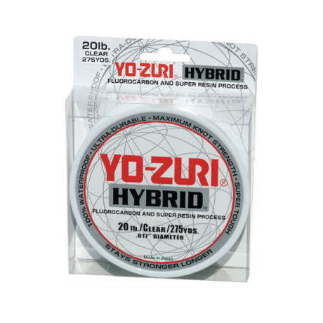 Image of Yo-Zuri Hybrid Line - 275 Yards - 10 lb. test