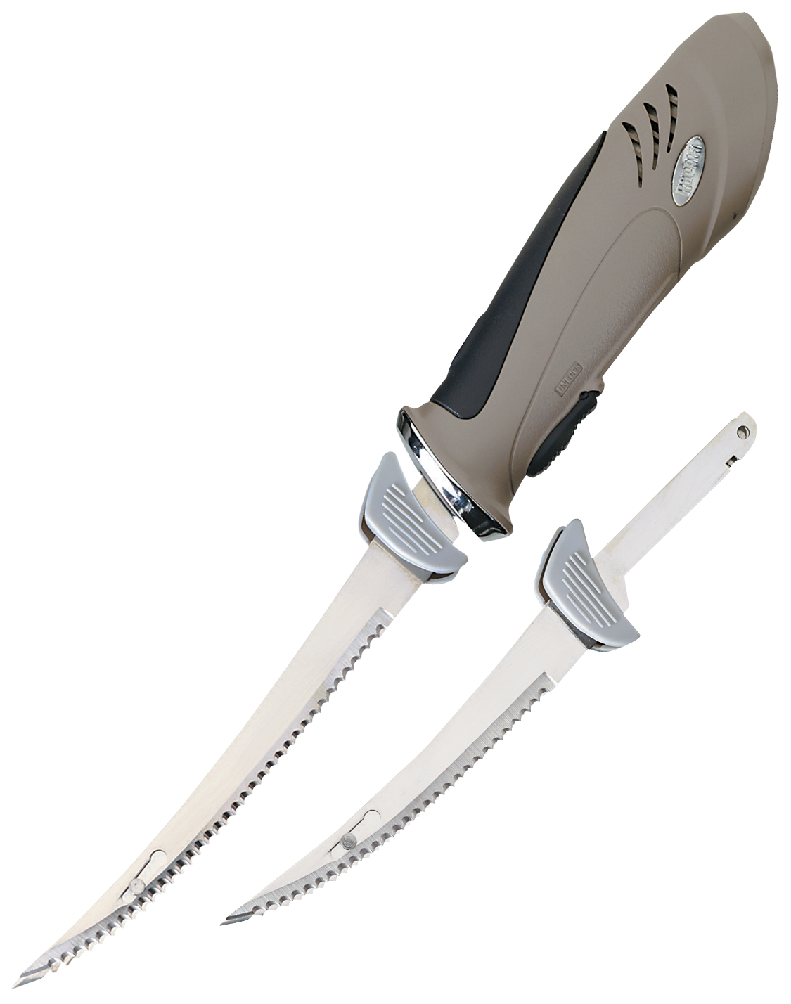 Berkley Fishin' Gear 120 Volt Electric Filet Knife 8 Blades