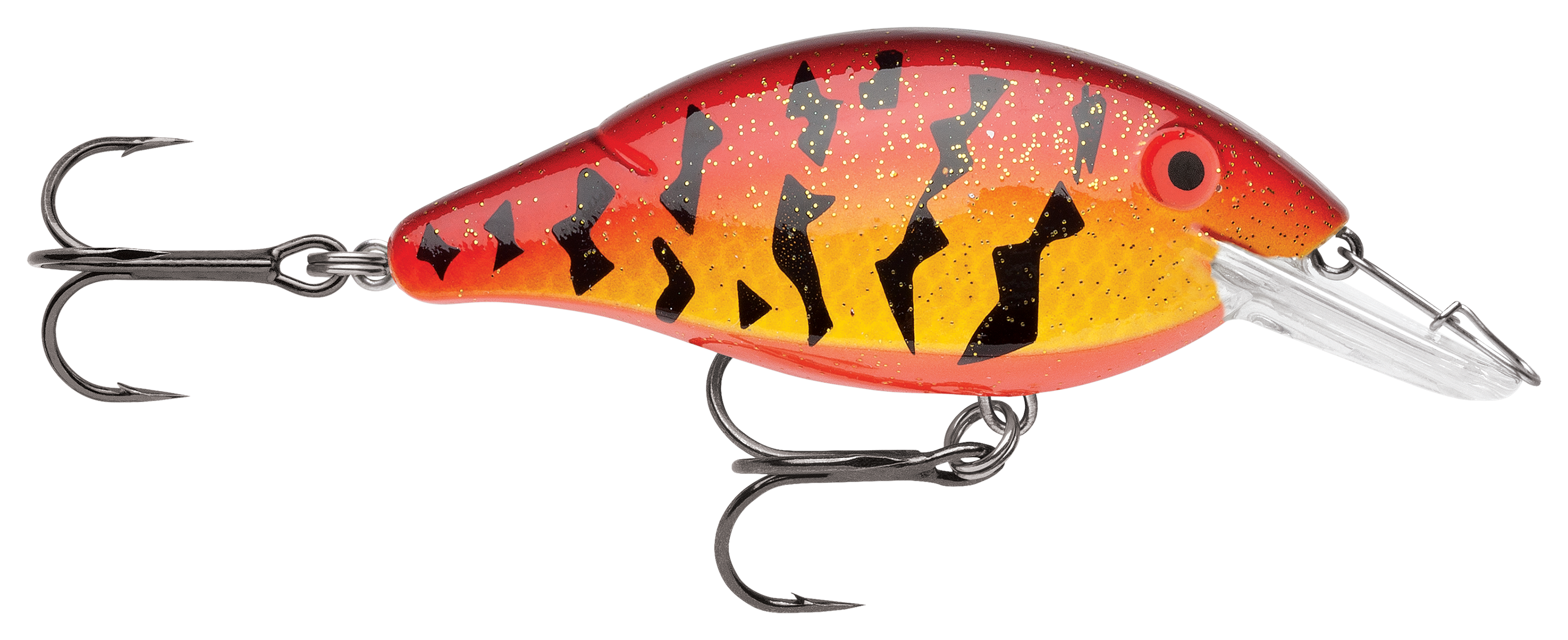 Luhr Jensen SPEED TRAP BASS Fishing Lure Crystal Crawdad – Toad Tackle