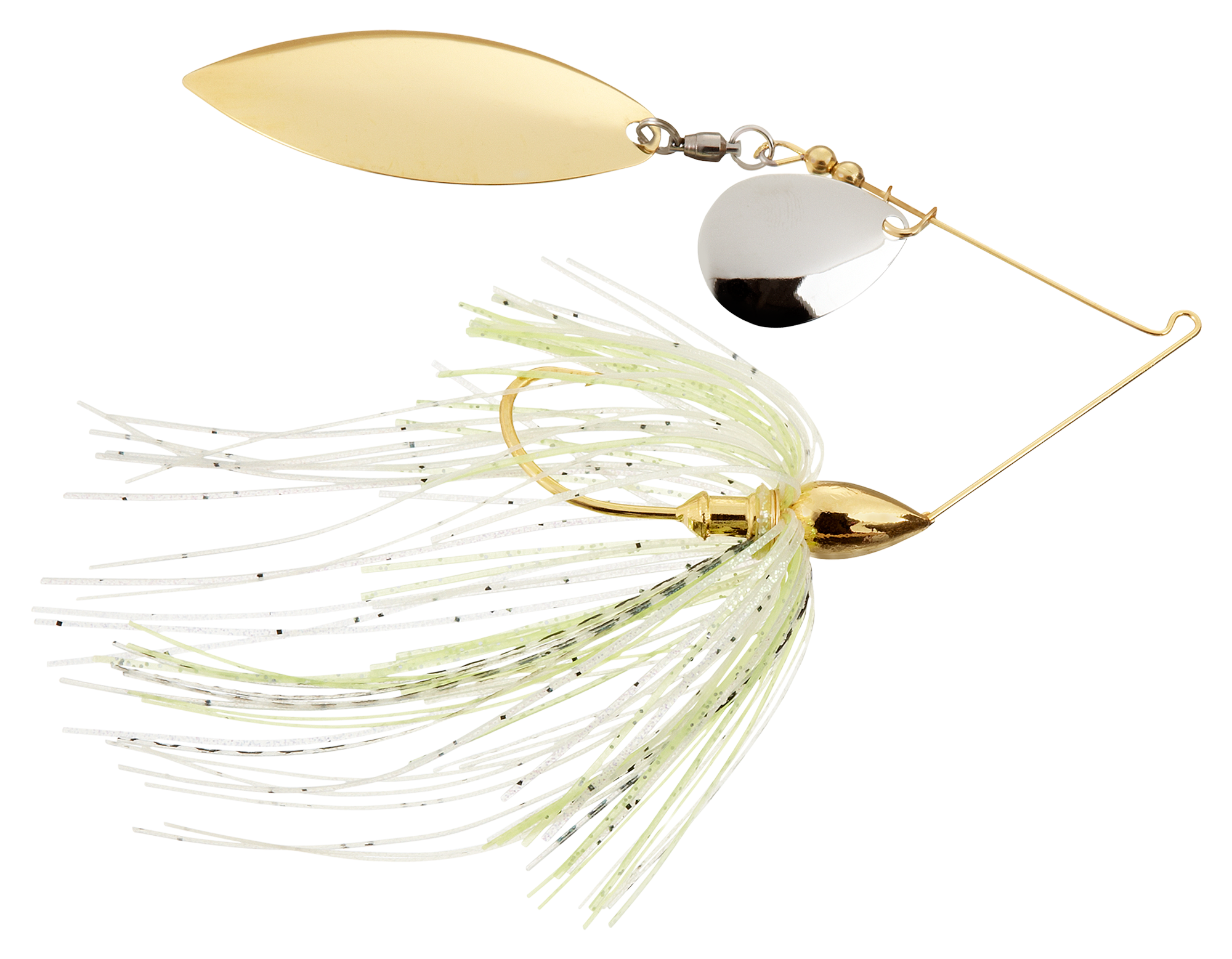 War Eagle Double Willow Spinnerbait