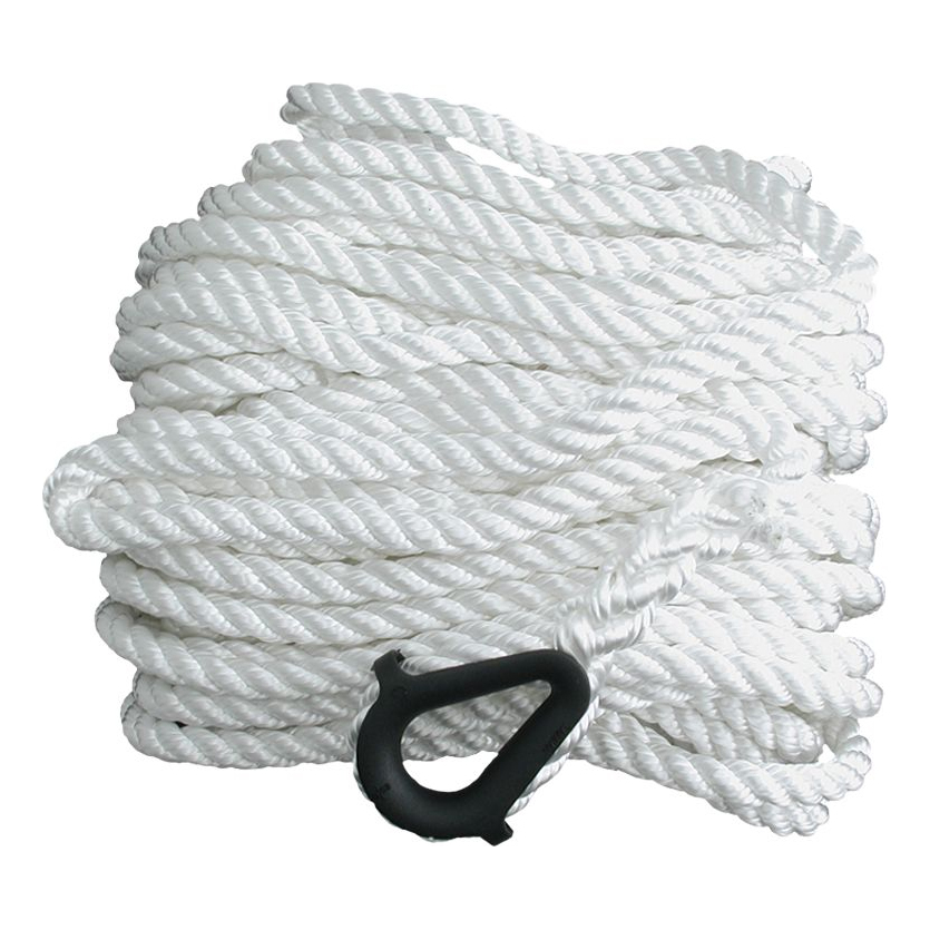 BASS PRO SHOPS Twisted Nylon Anchor Line