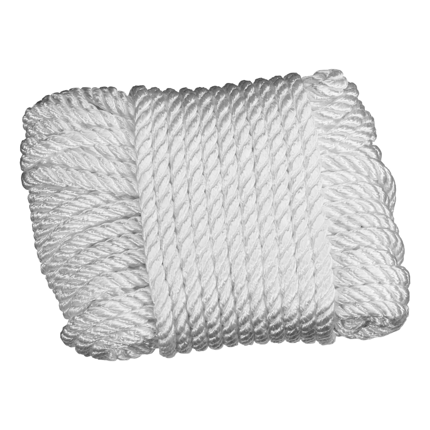 Hunters Safety System Lineman Climbing Rope