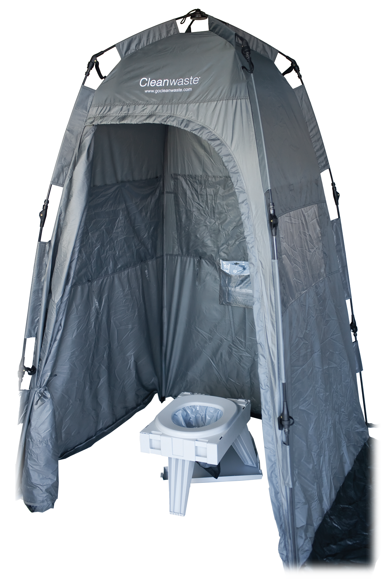 The PUP Portable Utility Pop-Up Tent