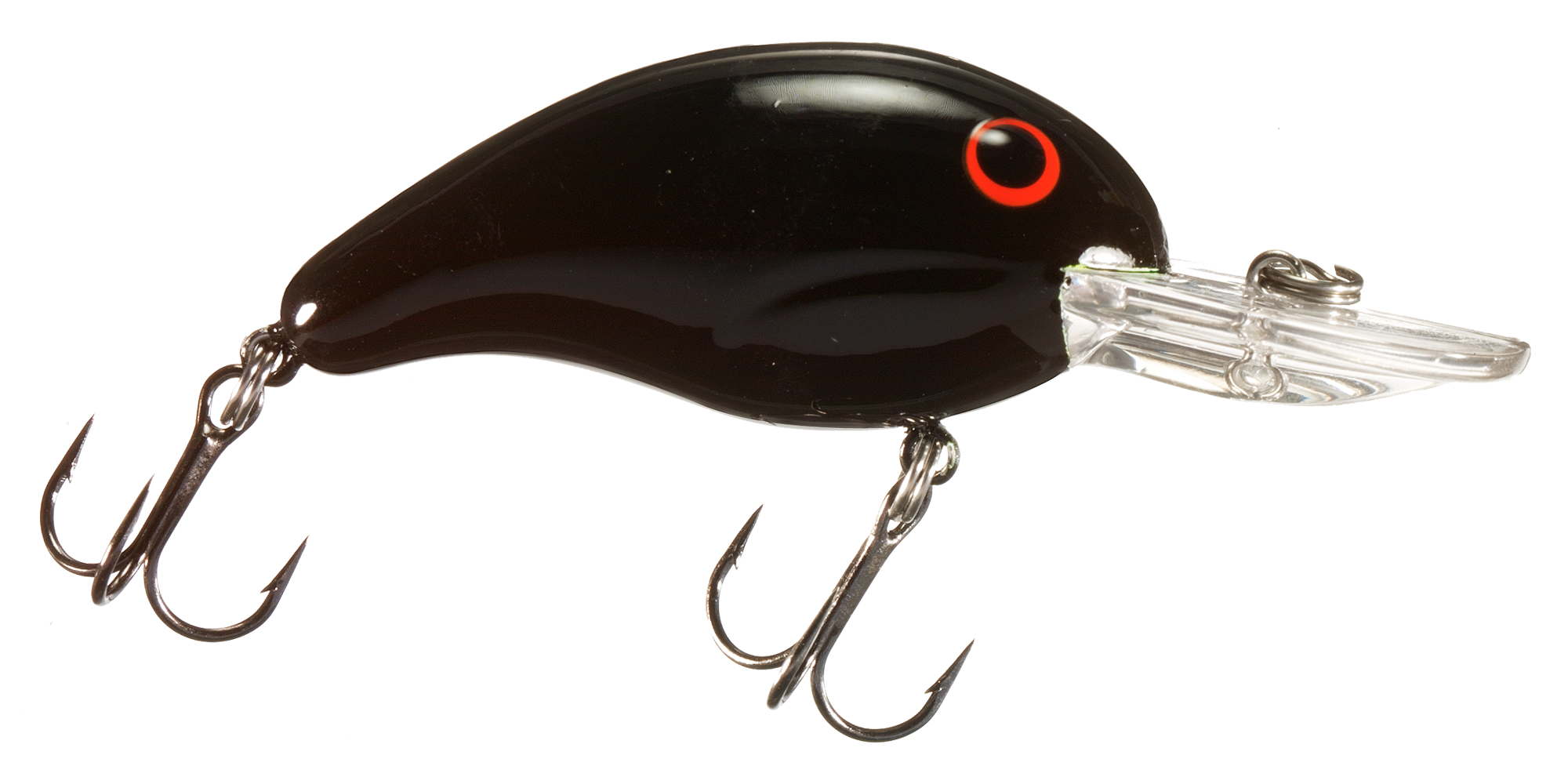 Image of Bandit 200 Series Crankbaits - Black