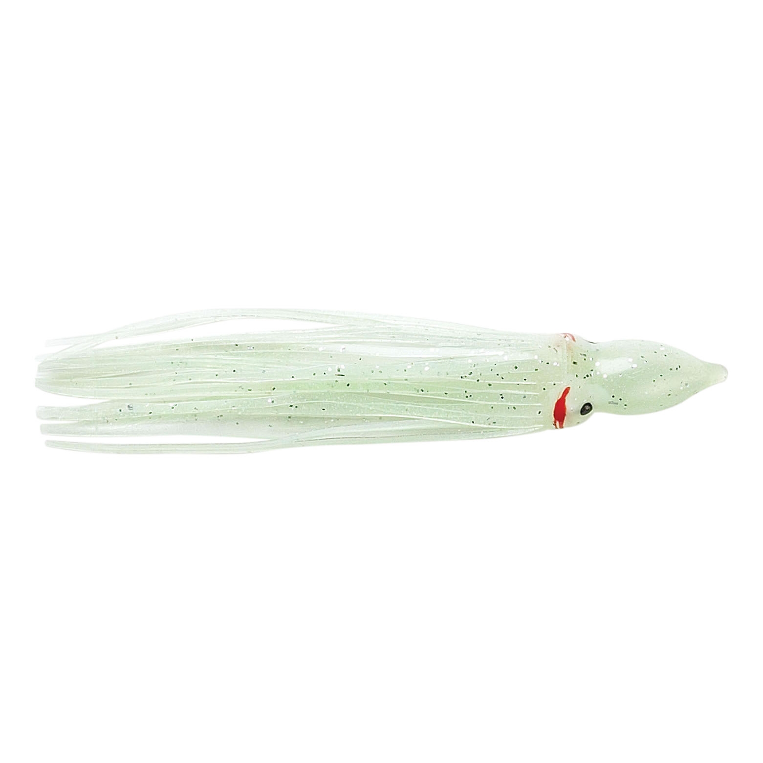 Image of P-Line Sunrise Squid Skirts - 4-1/2'' - Glow