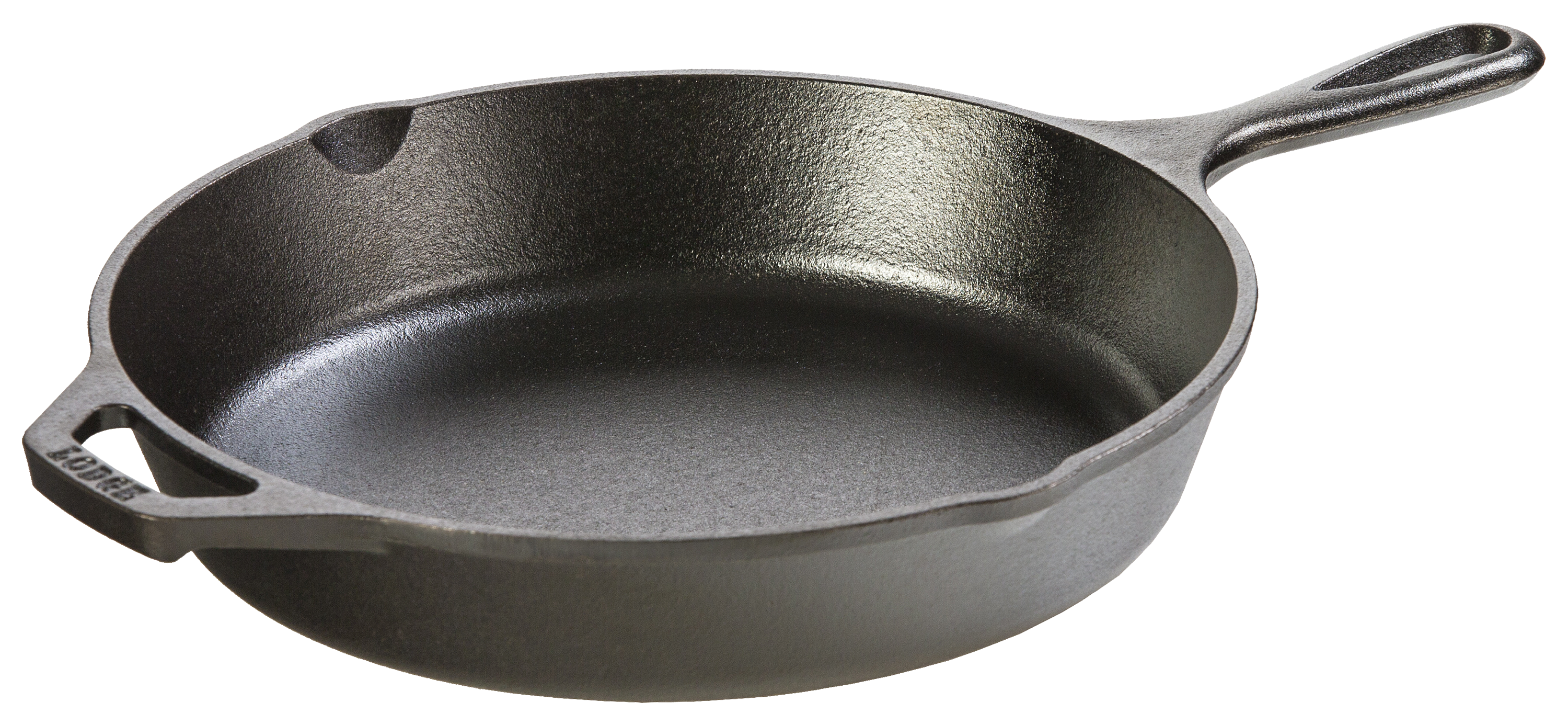 Cabela's Outfitter Series Cast-Iron Deep Skillet with Lid