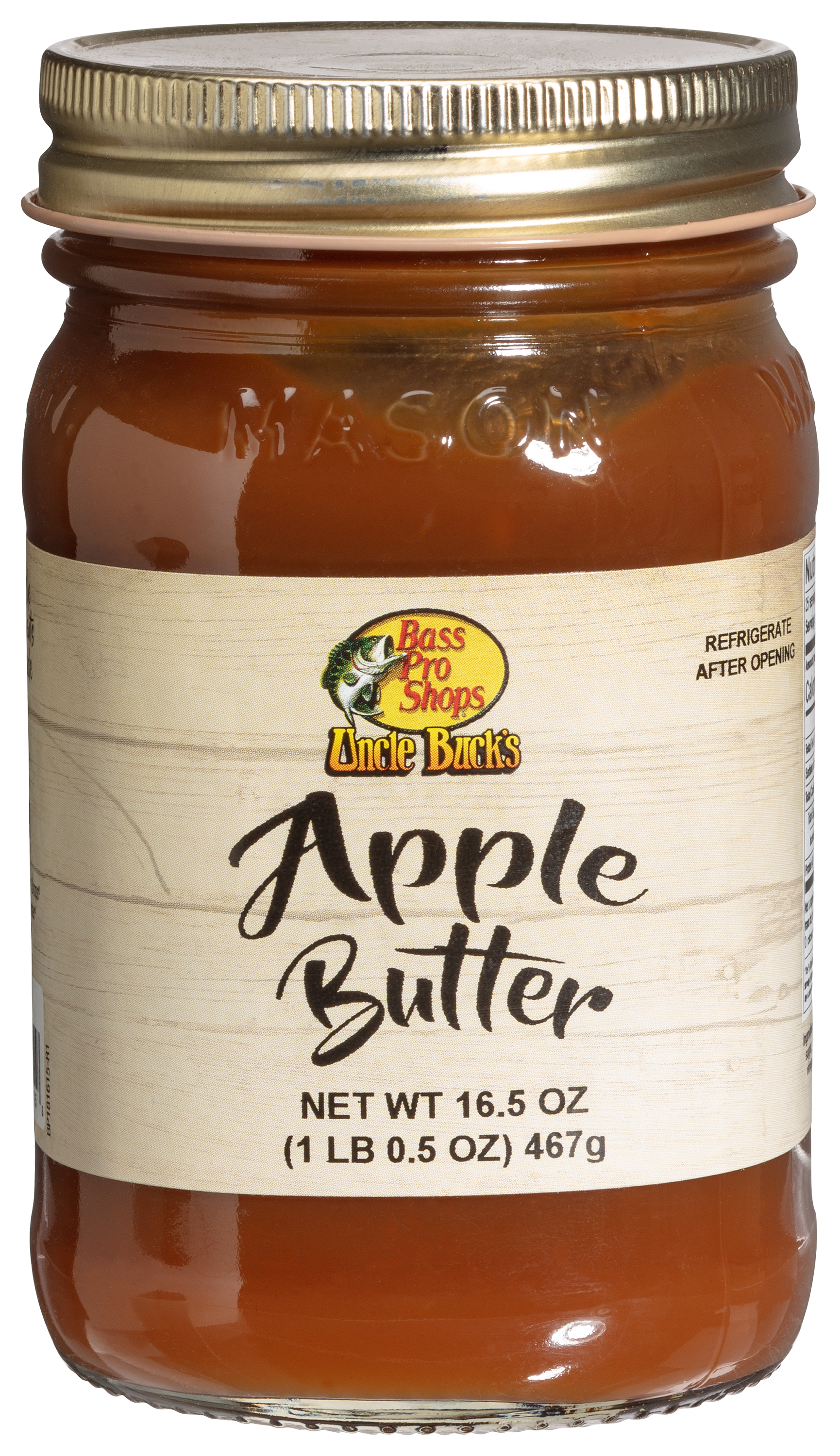 Bass Pro Shops Uncle Bucks Apple Butter