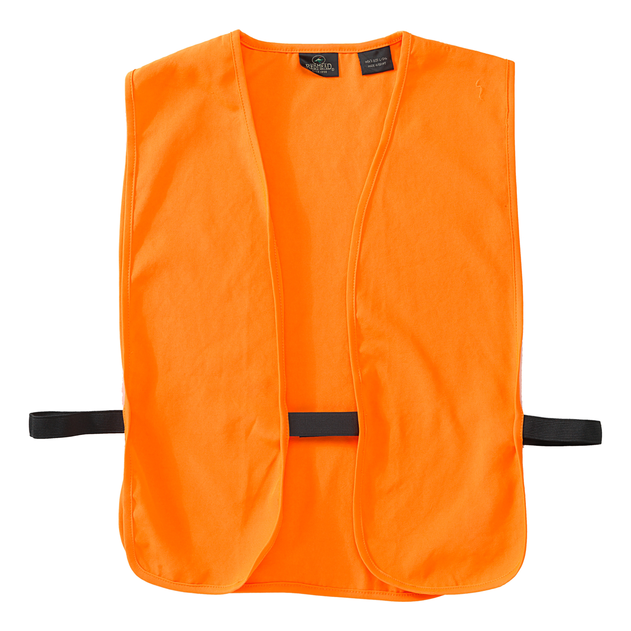 RedHead Polyester Safety Vest
