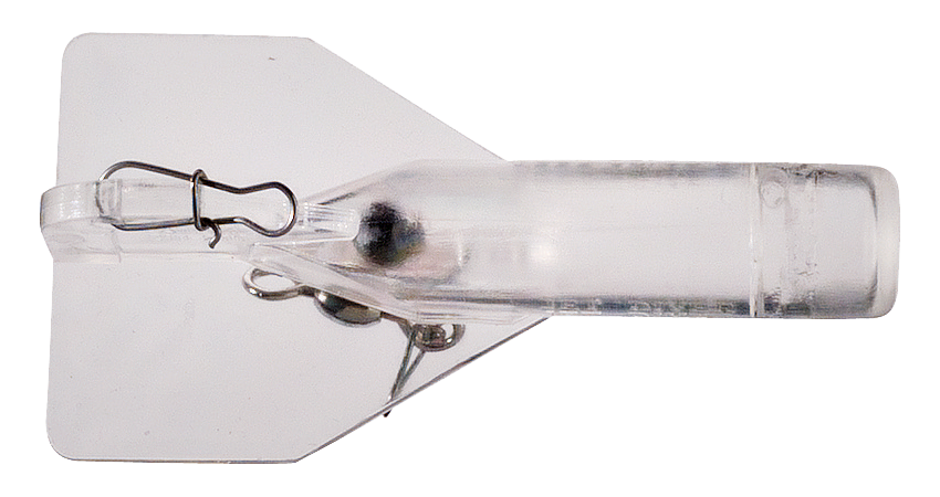 Image of "Luhr Jensen Jet Diver Lure - 3"" - Clear"