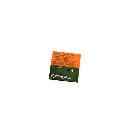 Remington Blackpowder Primers - #209 Premier STS Primers - 100 Pack - Remington