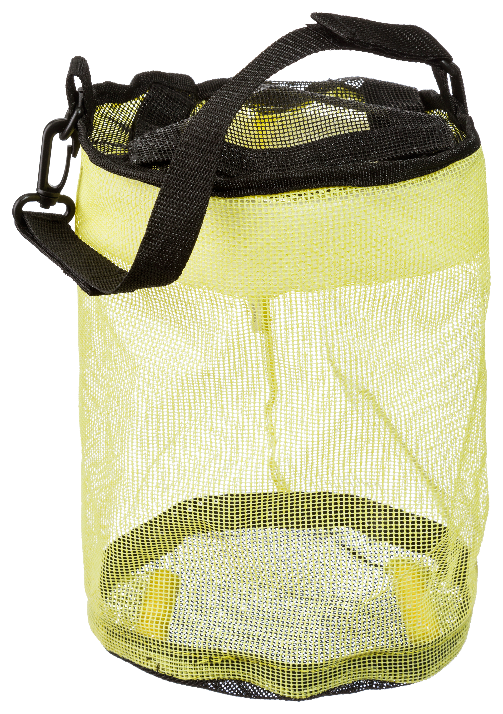 Lindy Bait Tamer - Chartreuse/Black - 1 Gallon