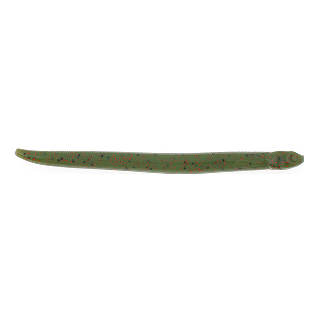 Berkley Gulp! Sinking Minnows - 5" - Watermelon Red Glitter