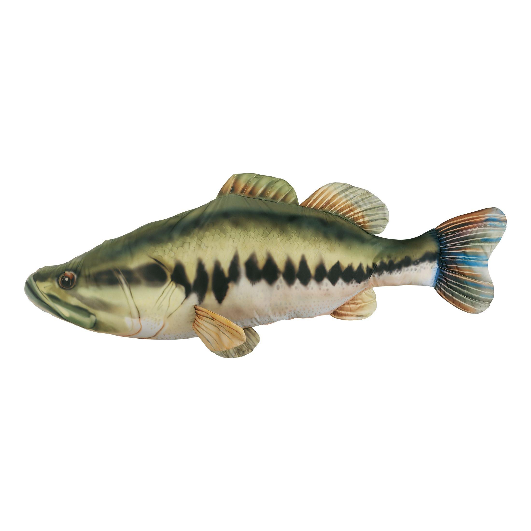 BASS PRO SHOPS Giant Stuffed Bass for Kids