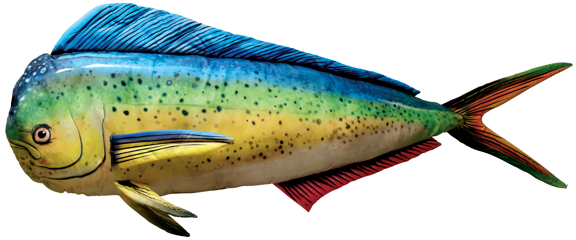 Bass Pro Shops Plush Stuffed Bluegill Fish
