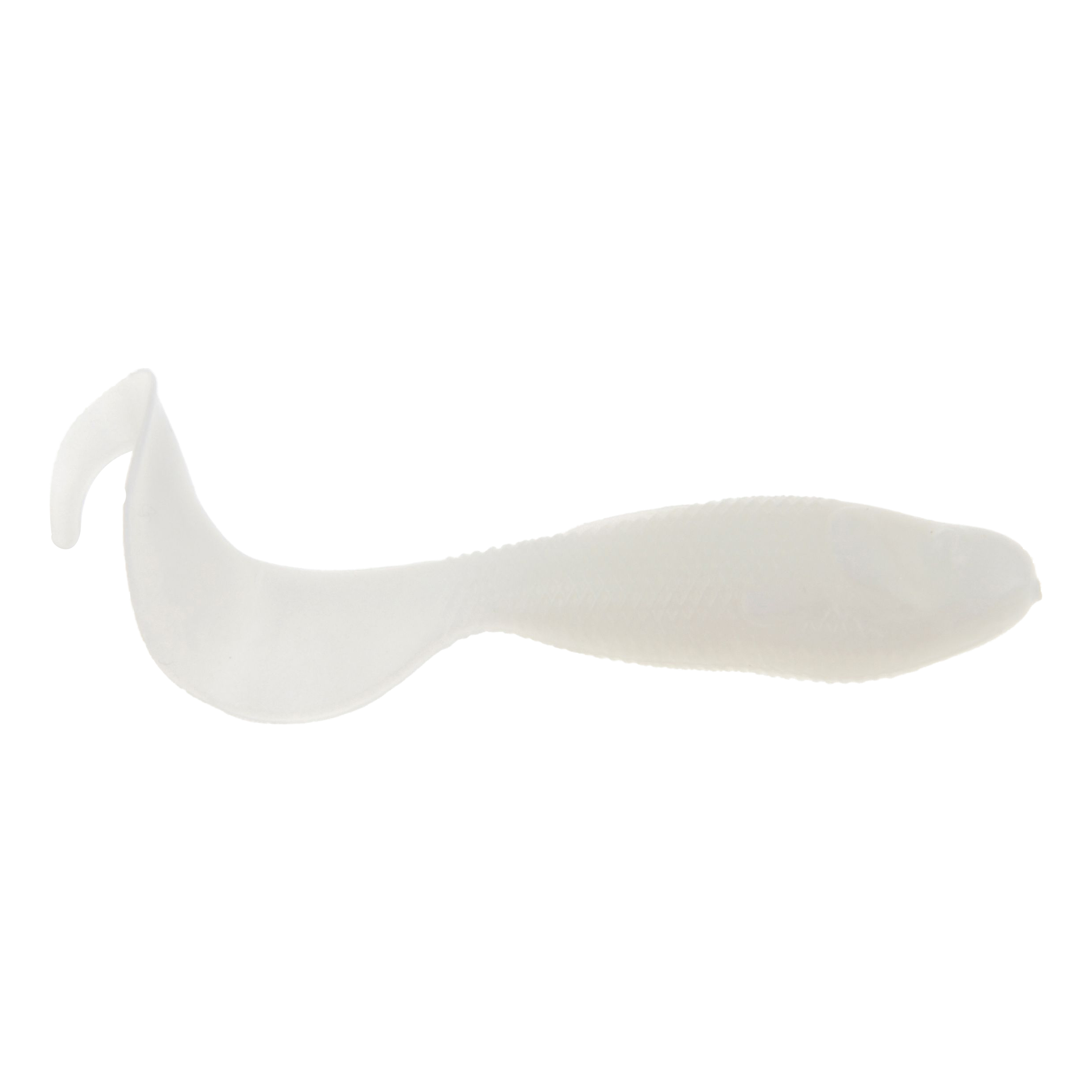 Berkley Gulp! Minnow Grub - 2'' - Pearl White