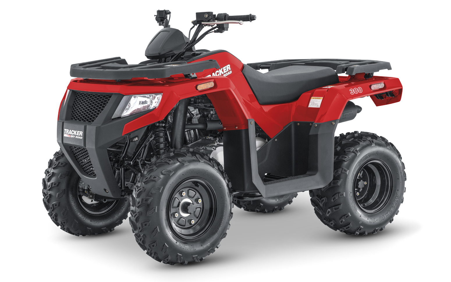 2024 TRACKER OFF ROAD 300