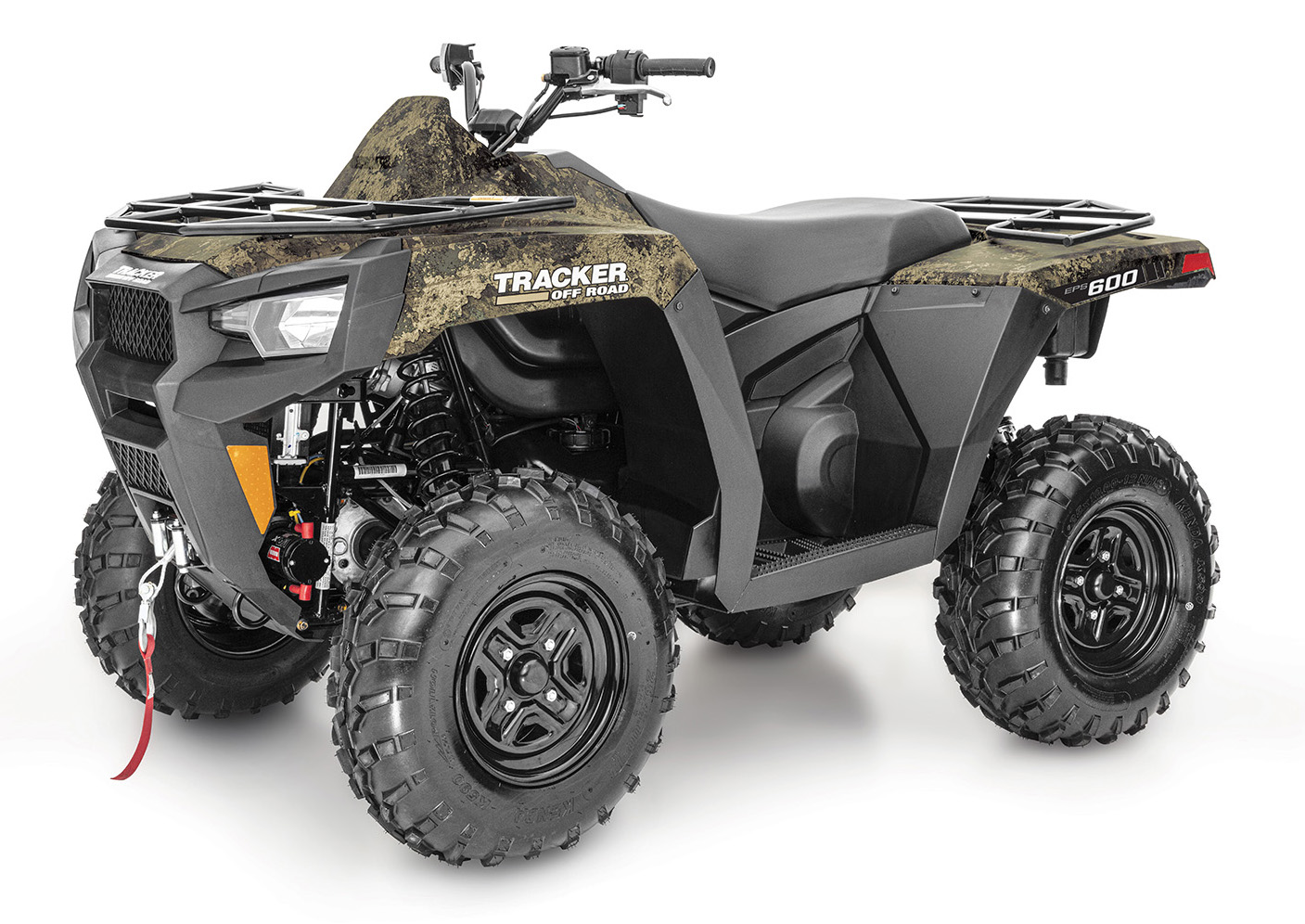 2024 TRACKER OFF ROAD 600EPS