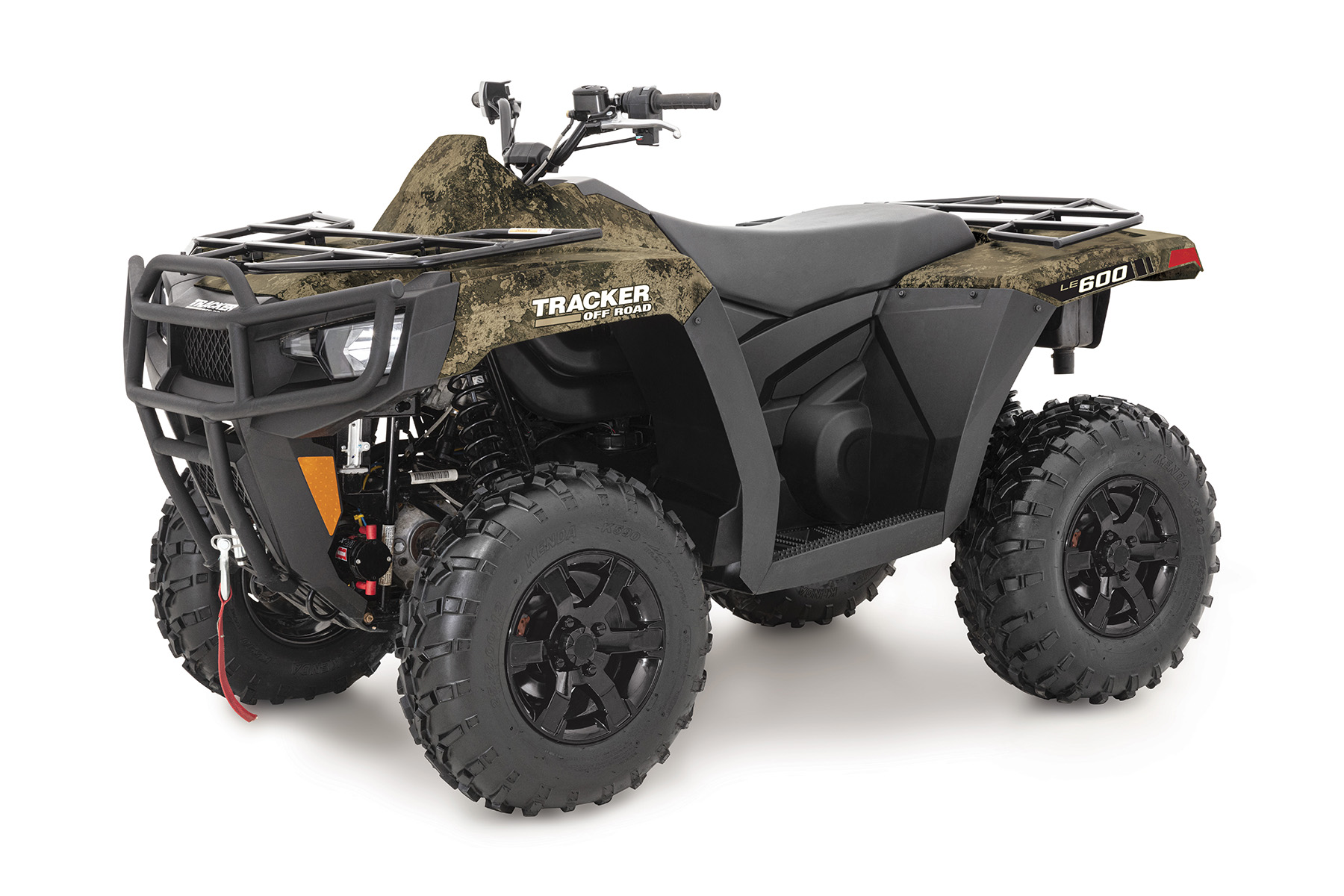 2024 TRACKER OFF ROAD 600EPS LE