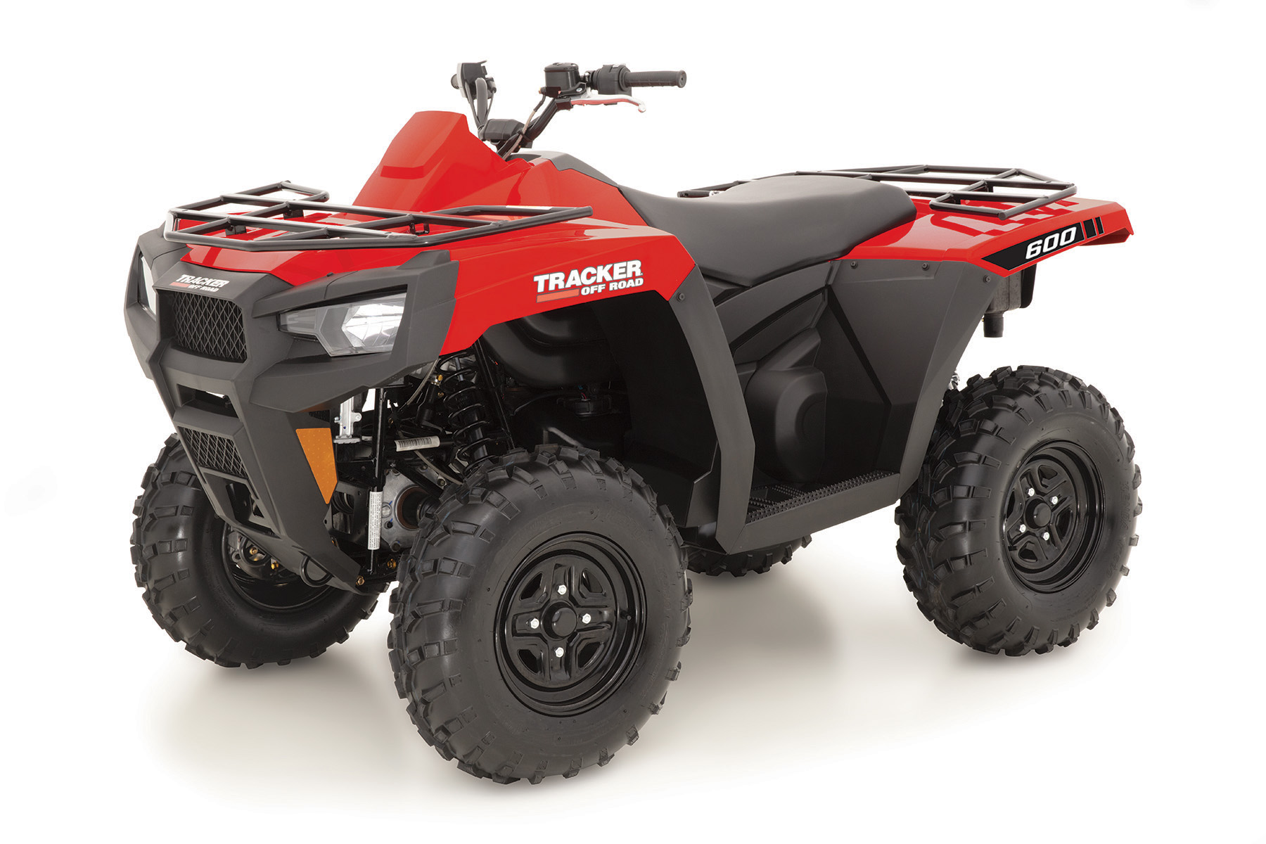 2024 TRACKER OFF ROAD 600