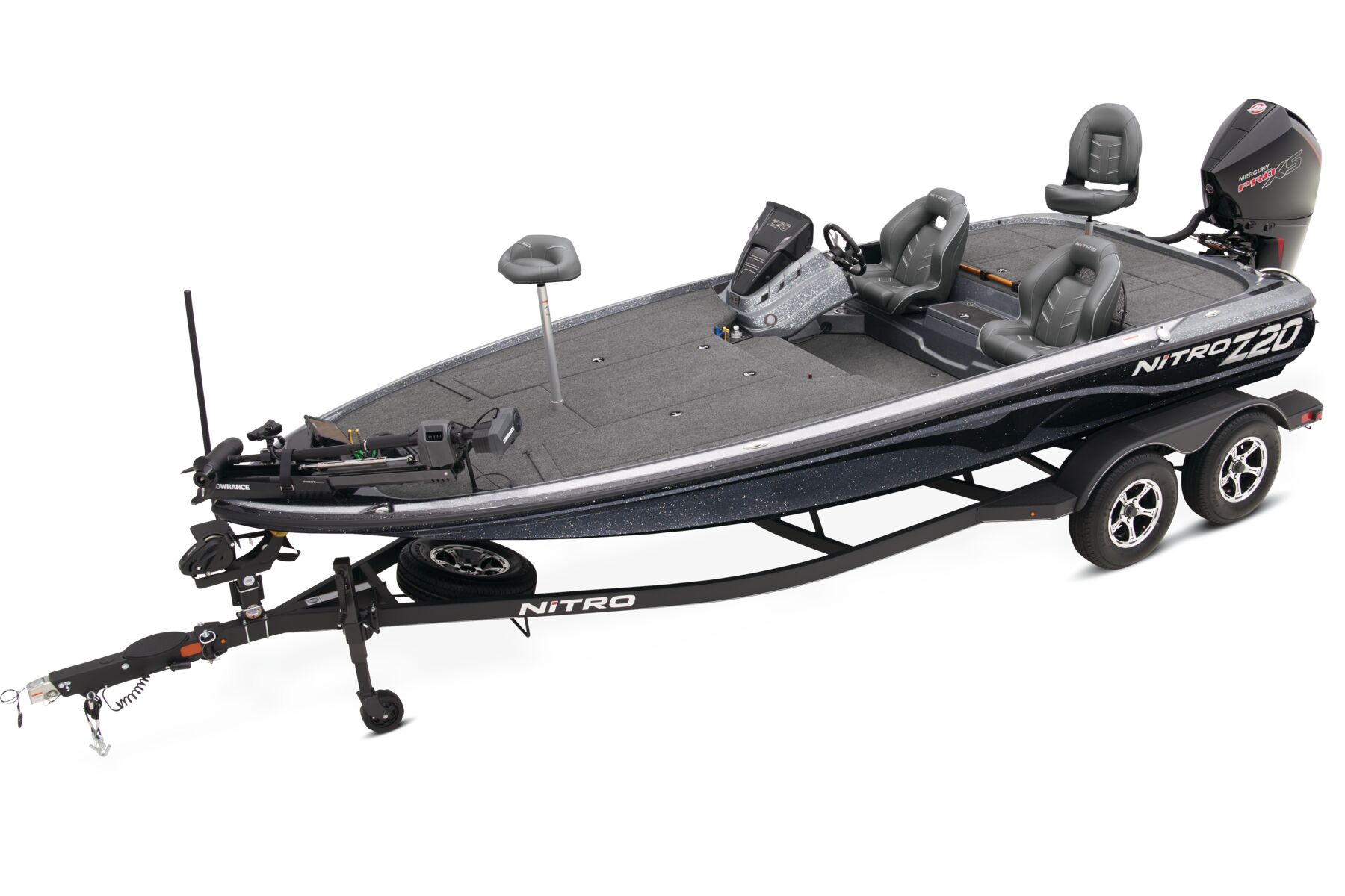 2024 NITRO Z20 Pro Image