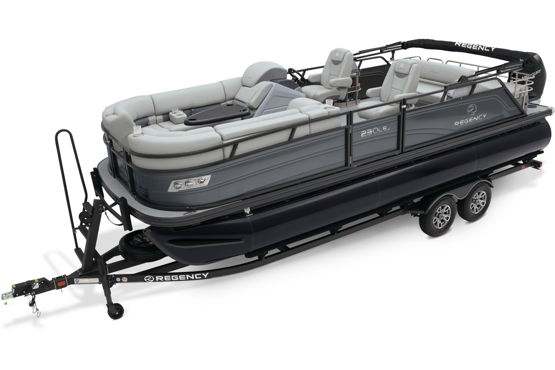2024 REGENCY 230 LE3 Sport w/ 250 L Verado Mercury Verado