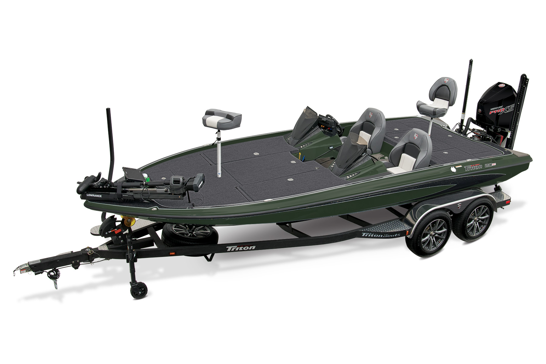 2024 TRITON 20XP Patriot Image