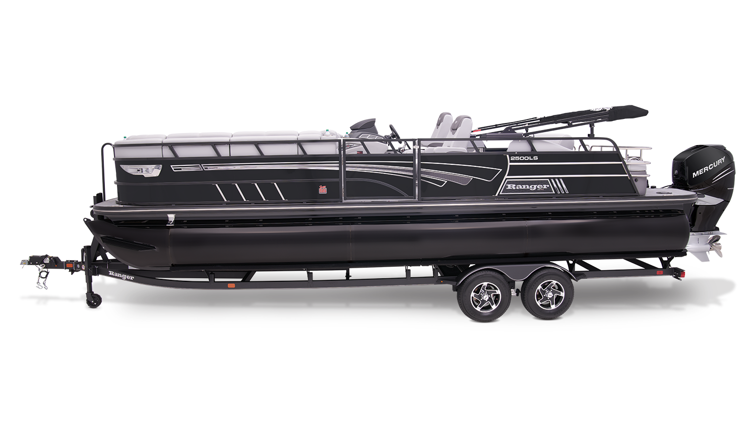 2024 RANGER 2500LS w/ 350 L Verado V10 Mercury Verado Image