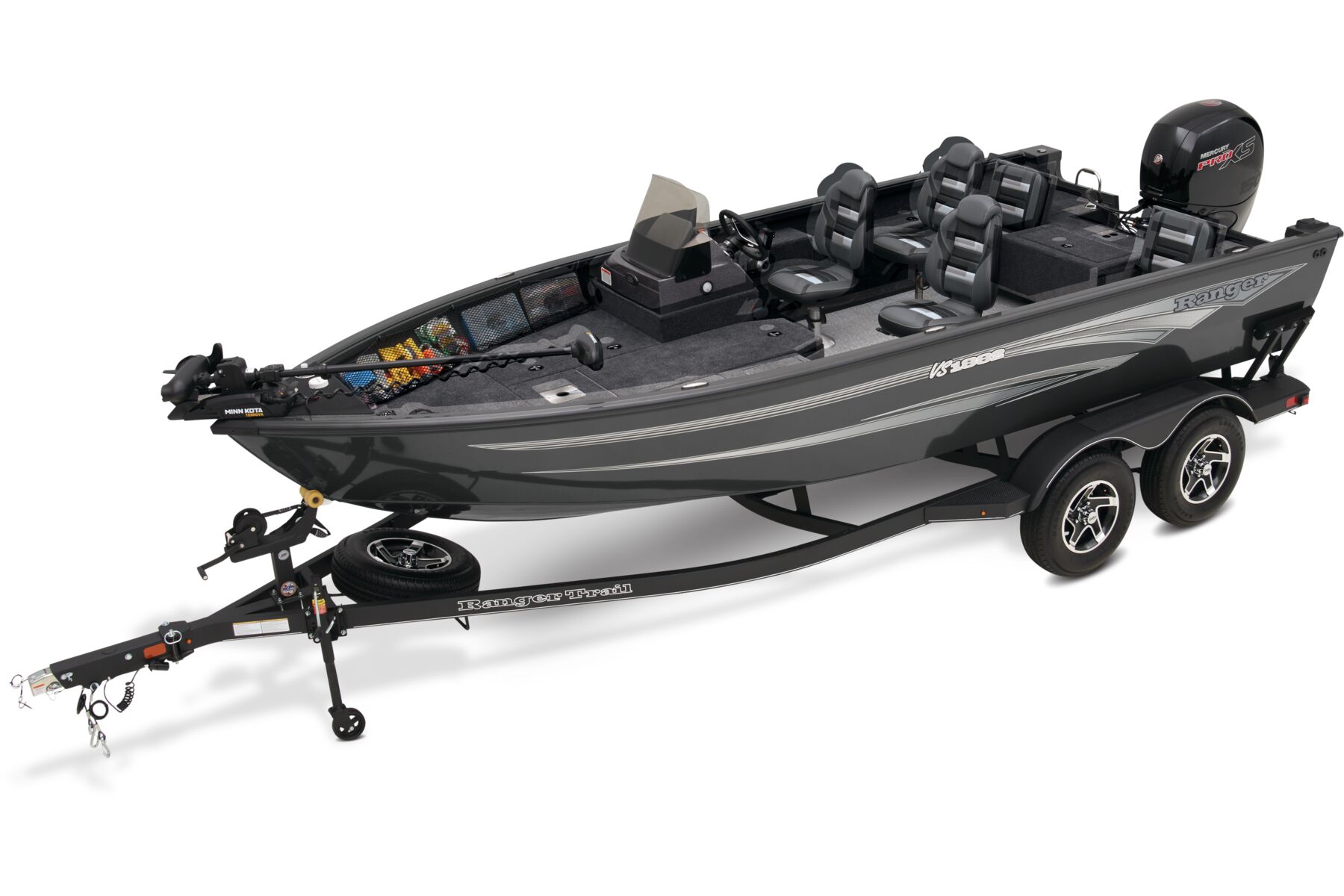 2024 RANGER VS1882SC Reata w/ 150 XL Pro XS FourStroke Mercury FourStroke Image