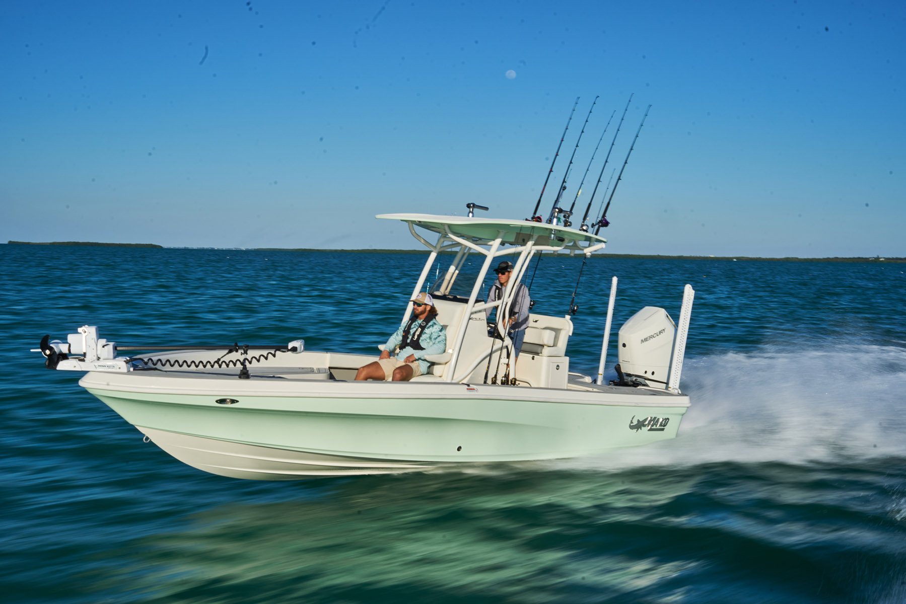 2025 MAKO 24 APEX w/ 200 XL Pro XS wDTS controls Mercury Pro XS
