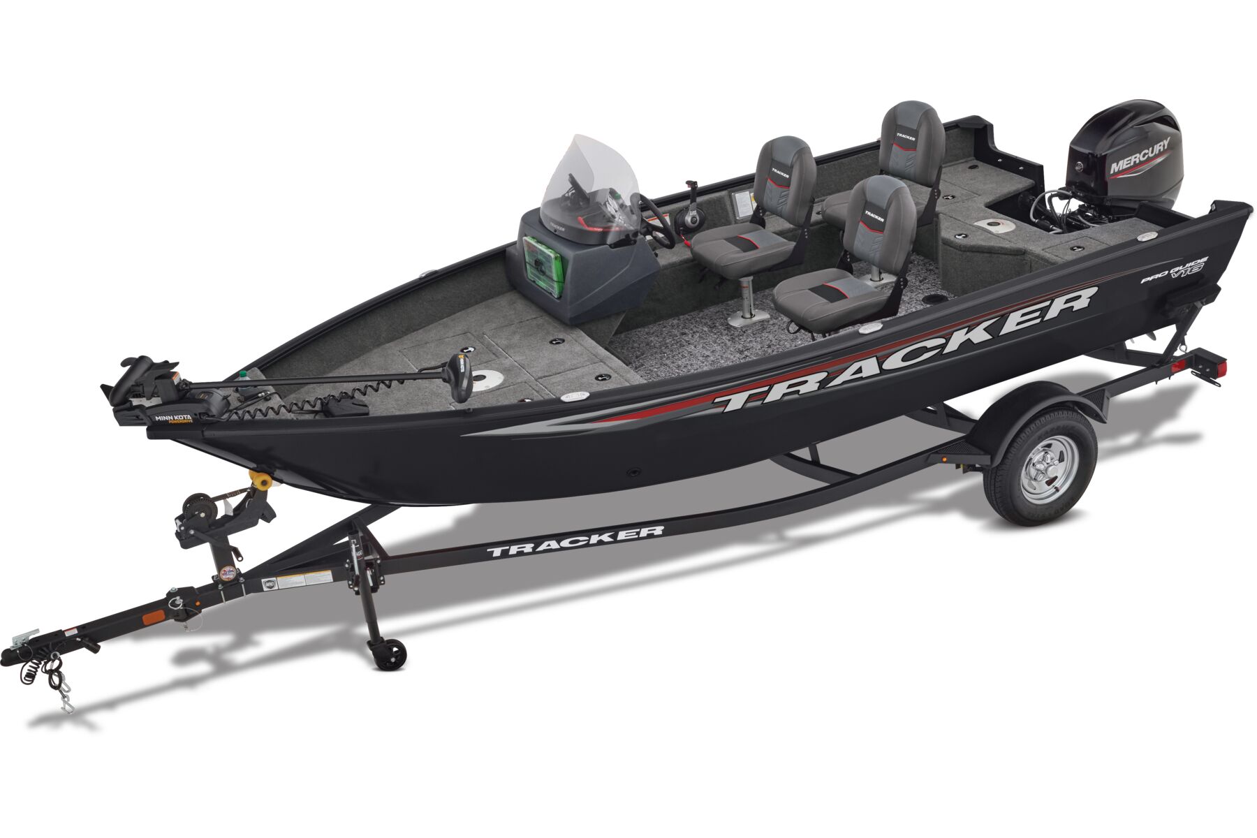 For Alex ;) 2026 TRACKER PRO GUIDE V-16 SC w/ 50 ELPT FourStroke Mercury FourStroke