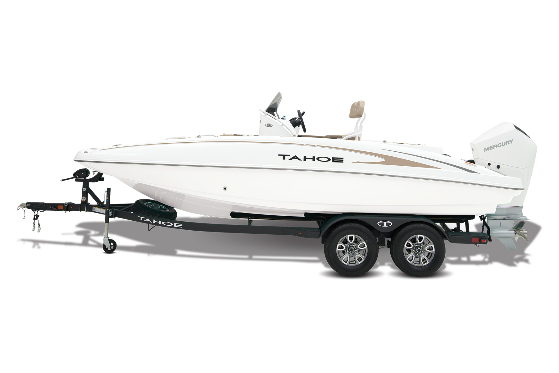 2026 TAHOE 2150 CC w/ 150 XL Pro XS FourStroke Mercury Pro XS Image