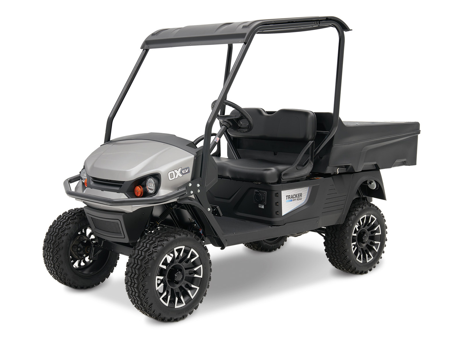 2024 TRACKER OFF ROAD Ox EV
