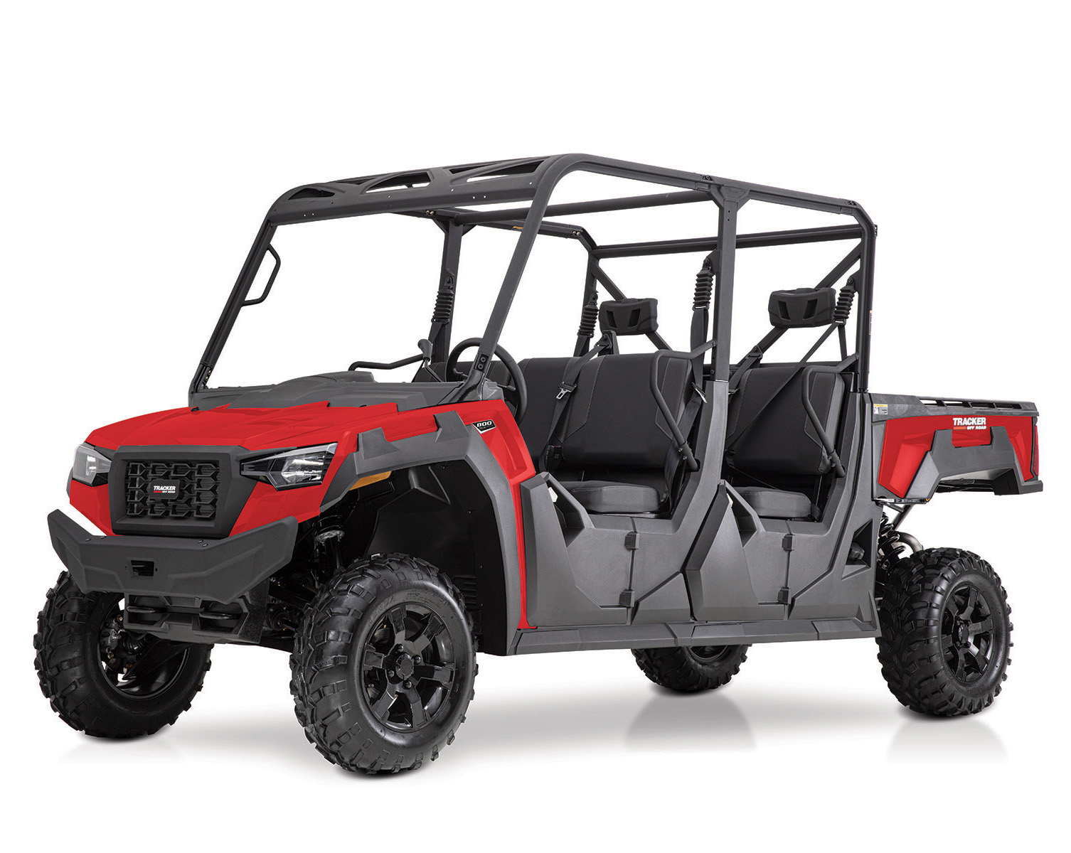 2024 TRACKER OFF ROAD 800SX Crew