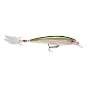 Rapala X-Rap - 3-1/8'' - Olive Green