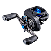 Shimano SLX DC Baitcast Reel - Left - 8.2:1
