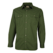 RedHead Ripstop Long-Sleeve Shirt for Men - Duffle Green - XL