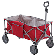 Bass Pro Shops Quad Fold Wagon