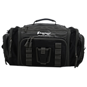 Frogg Toggs 3700 Tackle Bag - Black/Gray