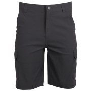 RedHead Softshell Cargo Shorts for Men - Charcoal - 32