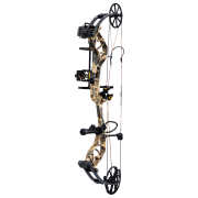 Bear Archery Species XT RTH Compound Bow Package - 55-70 - Right Hand - Fred Bear