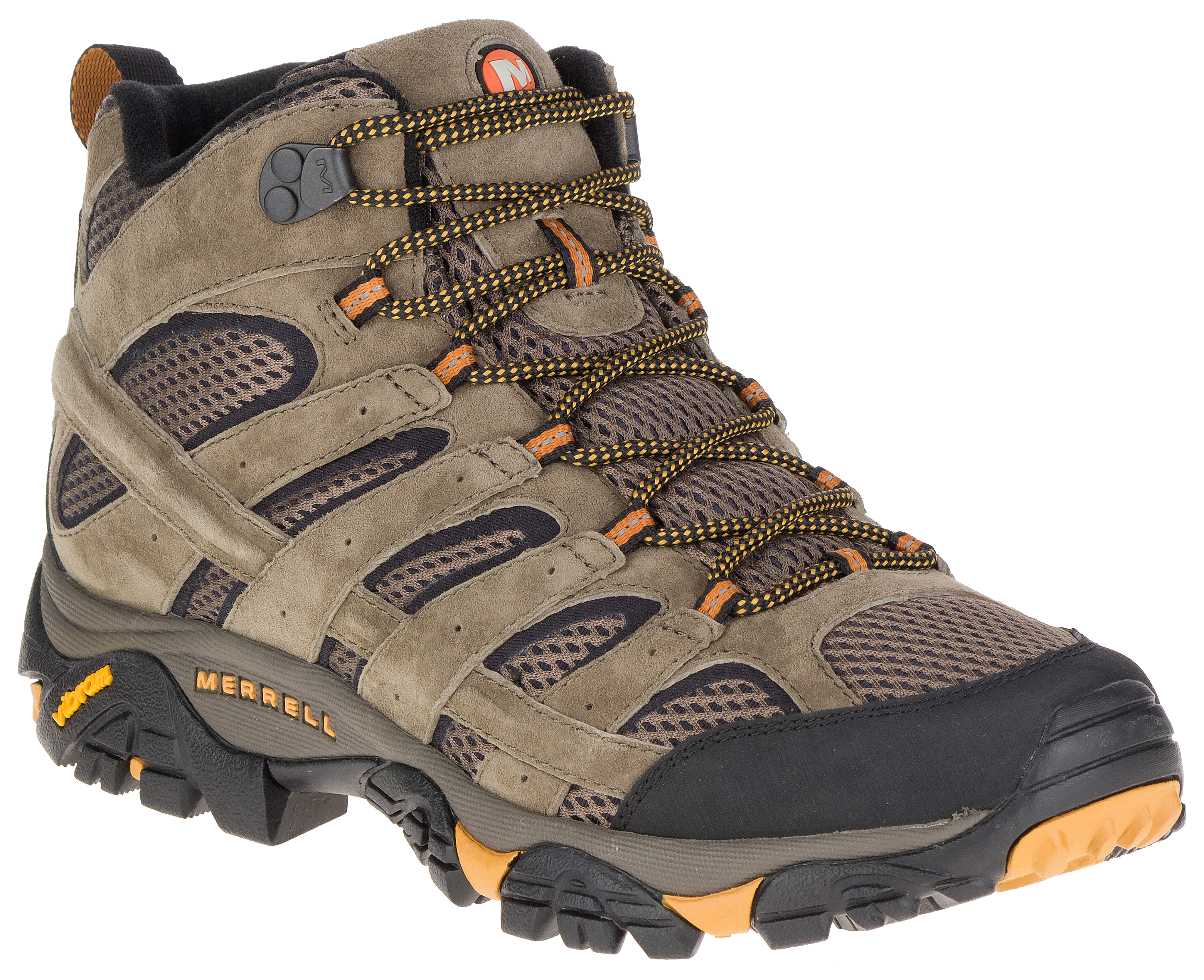 Merrell Moab 3 Mid Waterproof Hiking Boots for Men