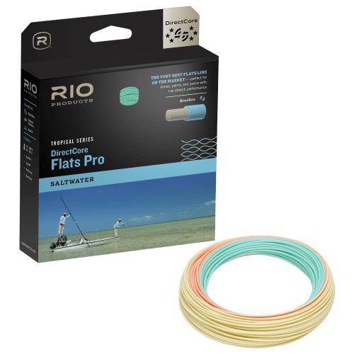 RIO DirectCore Flats Pro Floating Fly Line